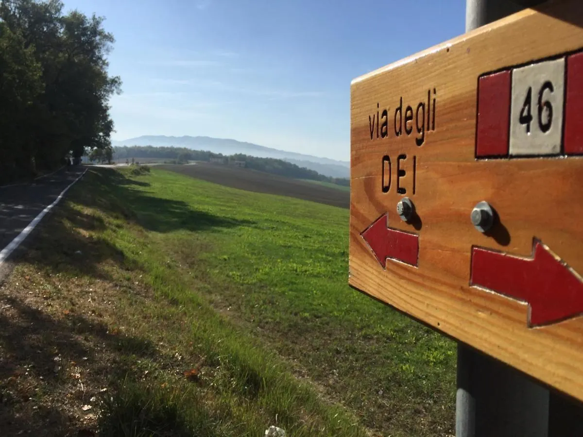 Bed & Breakfast B&B villa bianca Sant'Agata