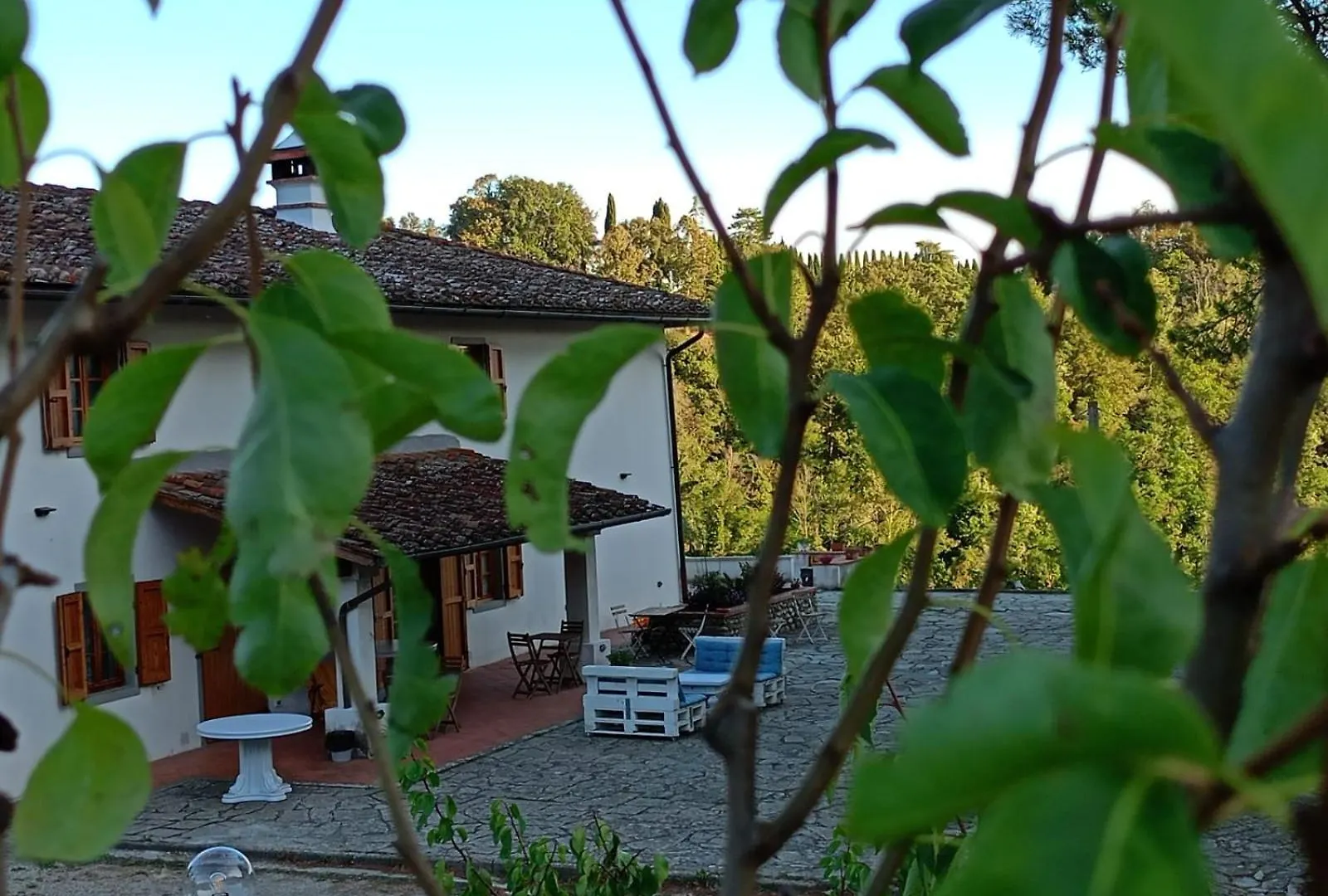 B&B villa bianca Sant'Agata  Bed & Breakfast Sant'Agata (Florence)