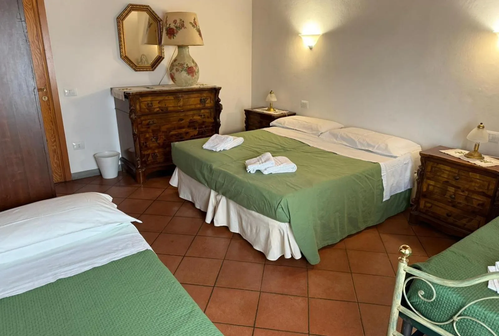 Bed & Breakfast B&B villa bianca Sant'Agata  Italia