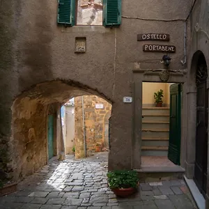 Ostello Portabene, Montelaterone