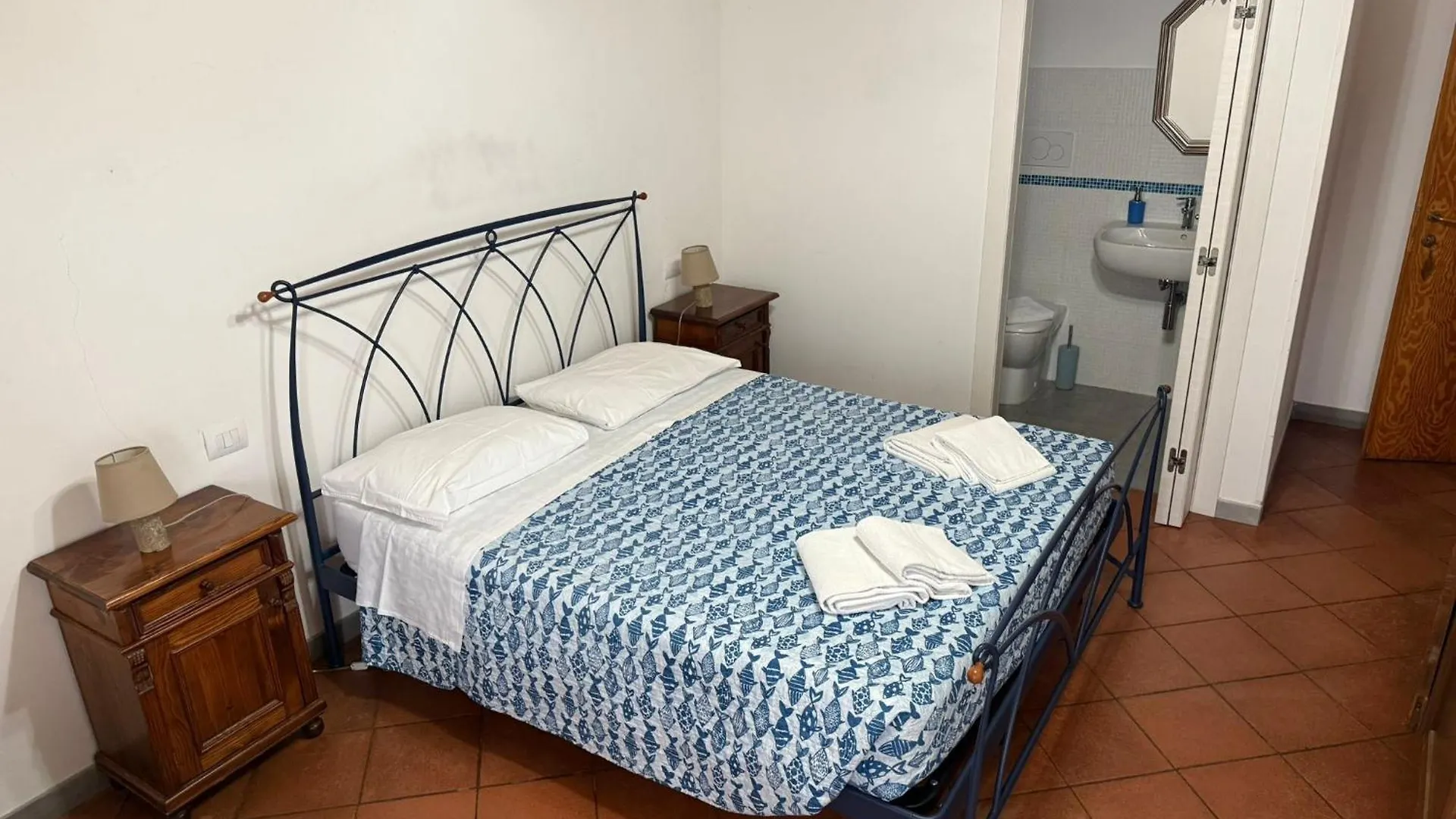 B&B Villa Bianca Sant'Agata  0*, Sant'Agata (Florence) Italy